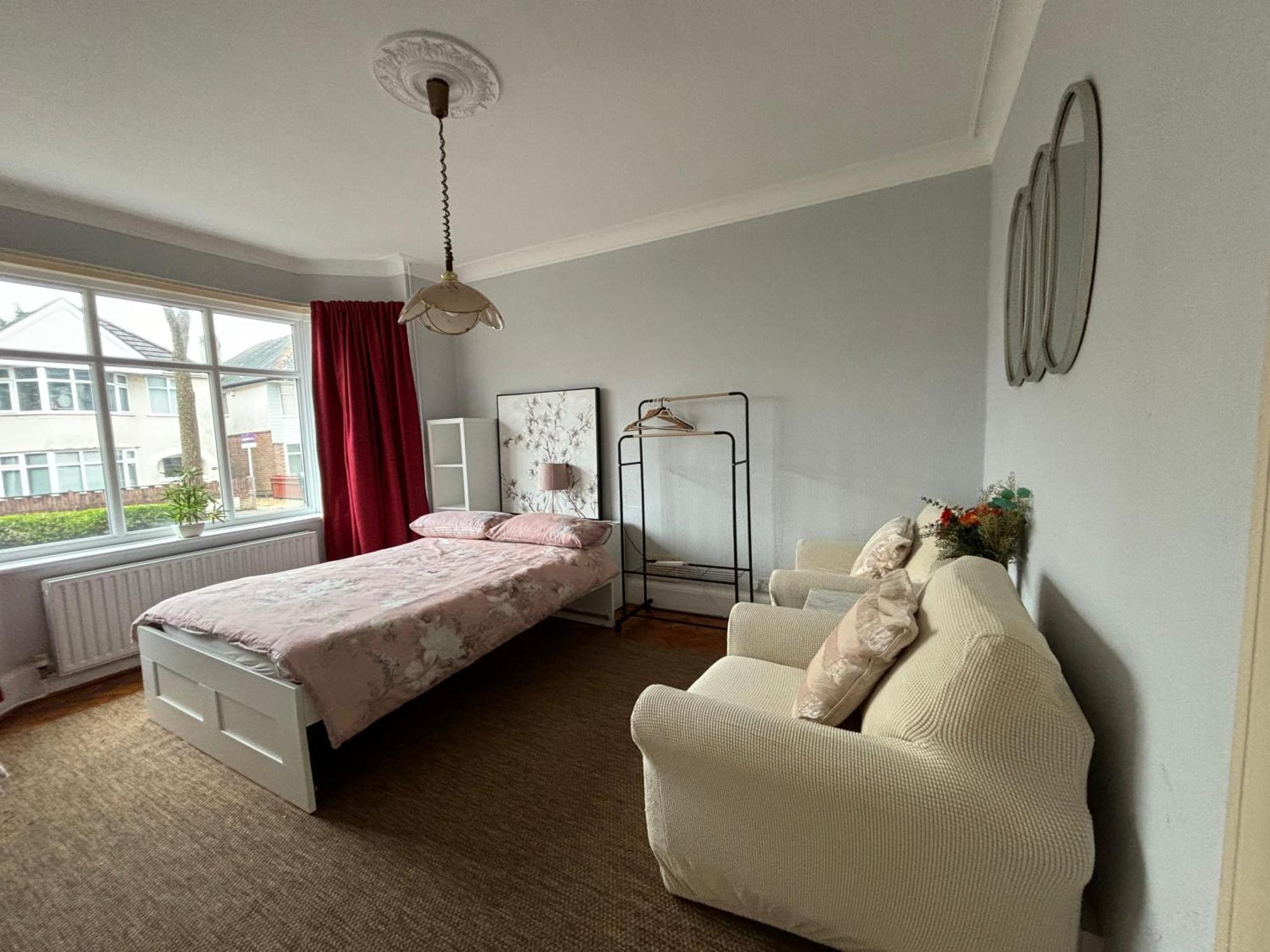 Winton House Home Stay Борнмут Екстер'єр фото