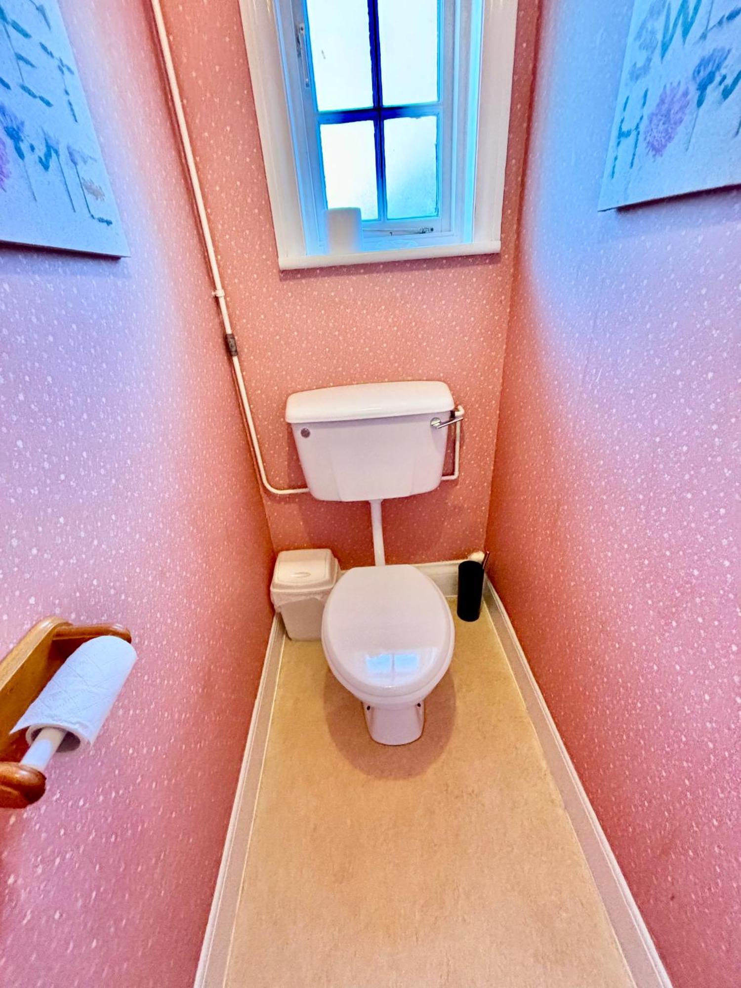 Winton House Home Stay Борнмут Екстер'єр фото