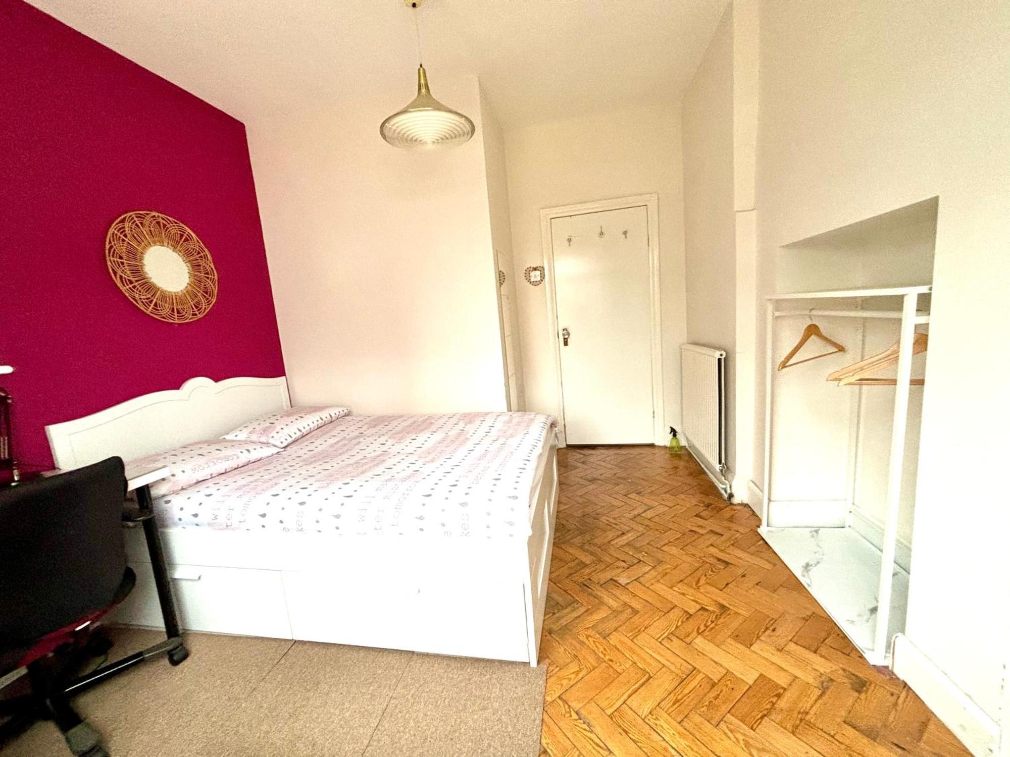 Winton House Home Stay Борнмут Екстер'єр фото